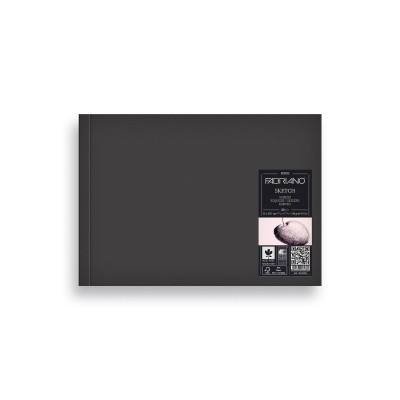 Fabriano Sketch Book Landscape 21 x 29.7 cm - 110gsm