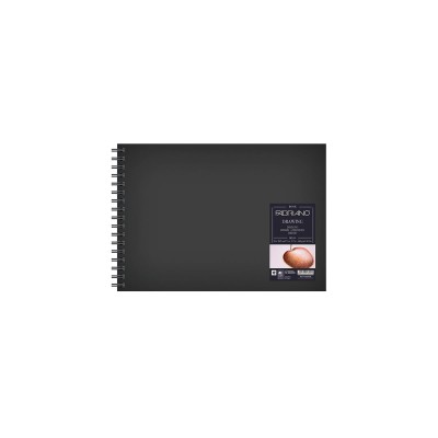 FABRIANO Sketchbook Σπιράλ Landscape 14.8 x 21 160 gsm