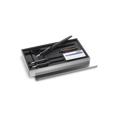 LAMY Joy Σετ Καλλιγραφίας 015 Μαύρο / Κόκκινο