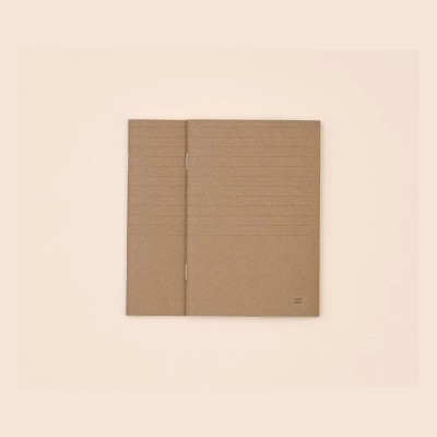 PAPER REPUBLIC Ανταλλακτικά Φύλλα Notebook Refills - Pocket / Ριγέ