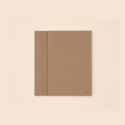 PAPER REPUBLIC Ανταλλακτικά Φύλλα Notebook Refills  - XL / Ριγέ