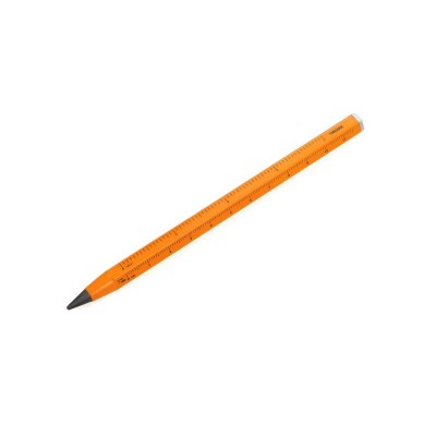 TROIKA Construction Endless Multitasking Μολύβι Neon Orange