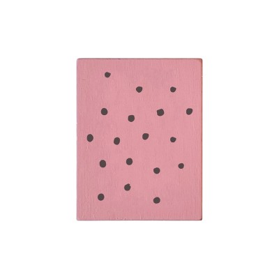 COLOP Arts & Crafts Ξύλινη Σφραγίδα May & Berry Μοτίβο - Κουκκίδες 35x45mm