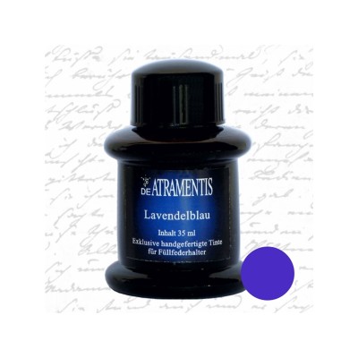 De Atramentis Μελάνι Πένας Lavender Blue 45ml