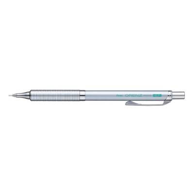 Pentel Orenz 1 click Αυτόματο Μηχανικό Μολύβι 0.7mm - Ασημί