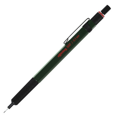 Rotring 500 Μηχανικό Μολύβι 0.5 Πράσινο