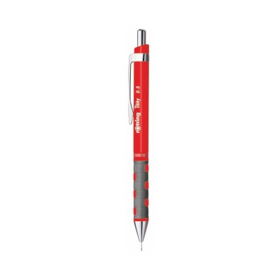 Rotring Tikky STD Μηχανικό Μολύβι 0.5 Κόκκινο