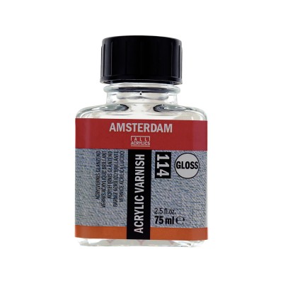 Royal Talens Amsterdam Βερνίκι για Ακρυλικά Gloss 75 ml