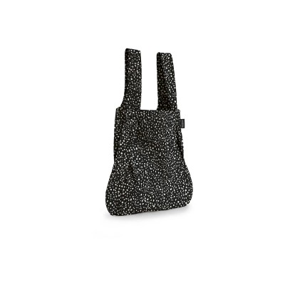 Shopping bag - Notabag Black Sprinkle