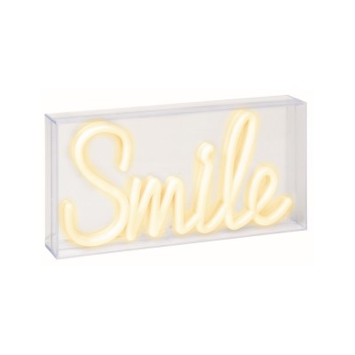 MOSES Διακοσμητικό Φωτιστικό Led Smile