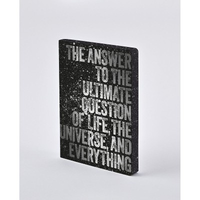 Nuuna Notebook Graphic L - Deep Thought Limited Edition