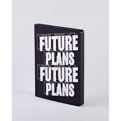 nuuna Notebook Graphic L - Future Plans