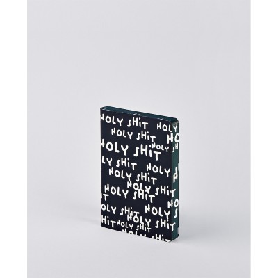 Nuuna Notebook Graphic S - Holy Shit