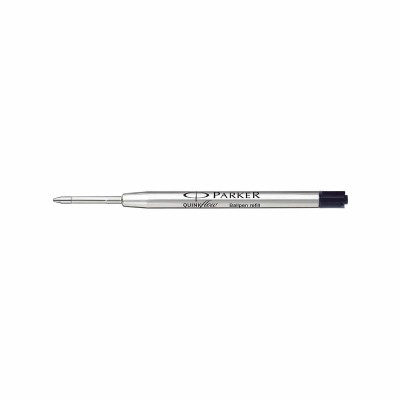 PARKER Ανταλλακτικό Quink - Flow για Στυλό Διαρκείας - Μαύρο M