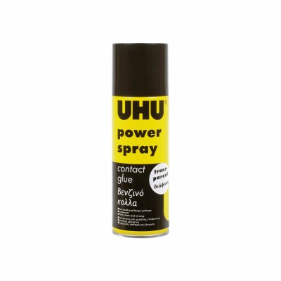 UHU Κόλλα Power Spray 200ml