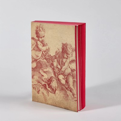 Canvas Book Σημειωματάριο #13 ANGELI