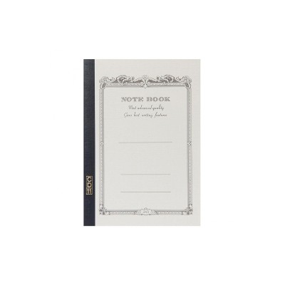 CD Note A5 Σημειωματάριο Λευκό