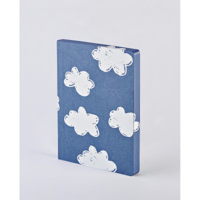 nuuna Notebooks Graphic L - Head in the Clouds