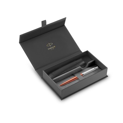 PARKER Σετ Δώρου Jotter Core Στυλό Διαρκείας CT Chelsea Orange