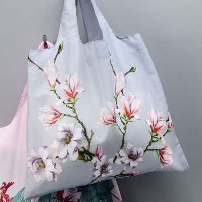 Cedon Αναδιπλούμενη Τσάντα Easy Bag Magnolia