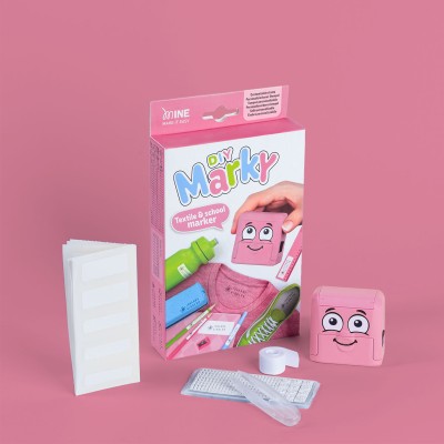 COLOP Arts & Crafts Σφραγίδα Αντικειμένων DIY Marky - Pink