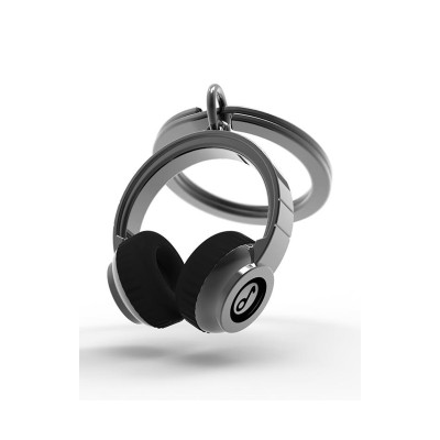 Metalmorphose Μπρελόκ Headphone Black