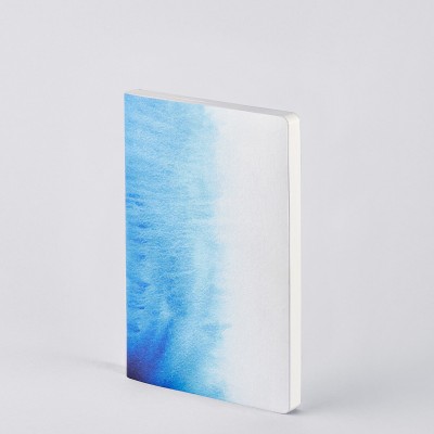nuuna Notebook Flow M - Blue Lake