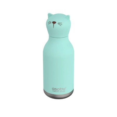 Asobu Kitty Bestie Θερμός Γάτα 450 ml