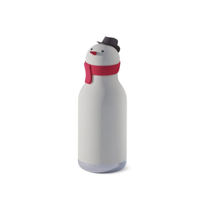 Asobu Snowman Bestie Θερμός Χιονάνθρωπος 450 ml