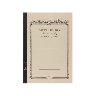 CD Note Semi-B5 Σημειωματάριο Κίτρινο