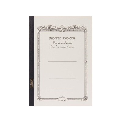 CD Note Semi-B5 Σημειωματάριο Λευκό