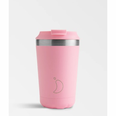 CHILLY'S ORIGINAL COFFEE CUP | PASTEL PINK κούπα 340ml