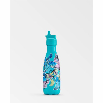 CHILLY'S ORIGINAL KIDS | STICKERS Water Bottle - Θερμός 350ml