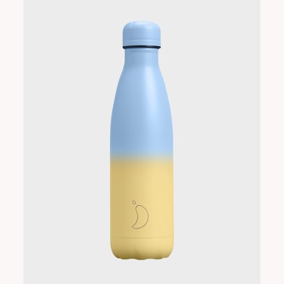 CHILLY'S Original Sky Water Bottle - Θερμός 500ml