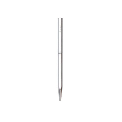Classic Revolve Στυλό Διαρκείας Slim Ballpoint - Shiny Silver
