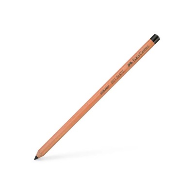 Faber Castell Μολύβι Σχεδίου Pitt Pastel - Μαύρο