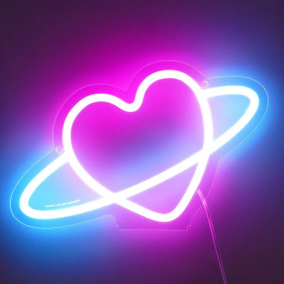 Legami Φωτιστικό Neon Effect Led Lamp - It's a Sign