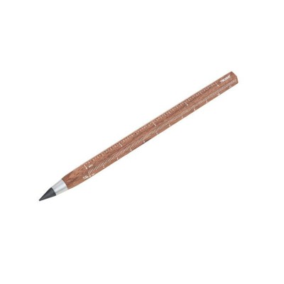 TROIKA Construction Endless Multitasking Μολύβι Walnut