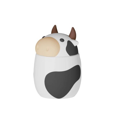 Asobu Cow Φαγητοδοχείο Θερμός Bestie Foodie
