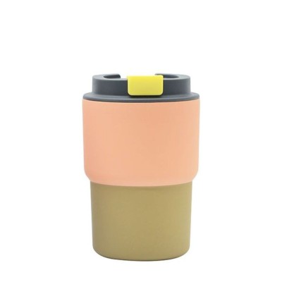 Asobu Ποτήρι Θερμός Coffee Pastel Orange Special Edition