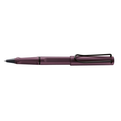 Lamy Safari Scarlet Στυλό Roller με Μαύρο Μελάνι