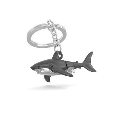 Metalmorphose Μπρελόκ Shark