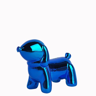 Pomme Pidou ΚΚουμπαράς Σκύλος Whoopy S - Blue