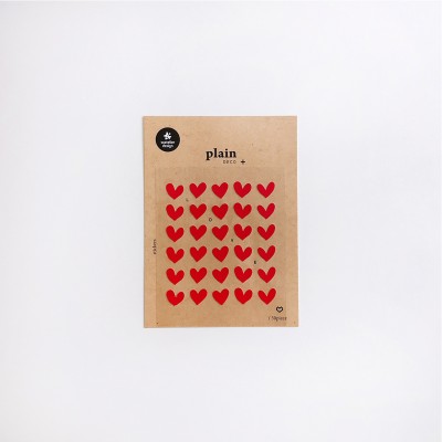 Suatelier Design Αυτοκόλλητα Plain 04