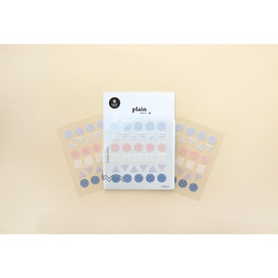 Suatelier Design Αυτοκόλλητα Plain 07