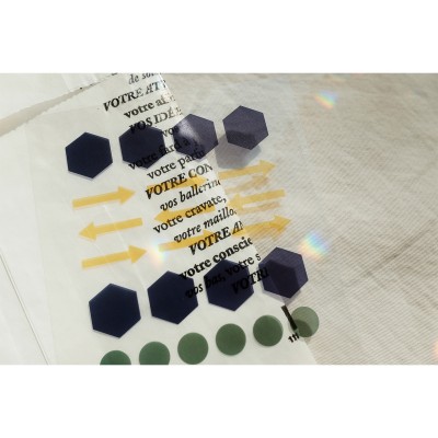 Suatelier Design Αυτοκόλλητα Plain 23
