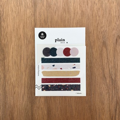Suatelier Design Αυτοκόλλητα Plain 31