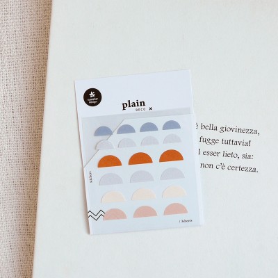 Suatelier Design Αυτοκόλλητα Plain 57