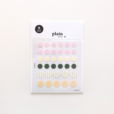 Suatelier Design Αυτοκόλλητα Plain 70