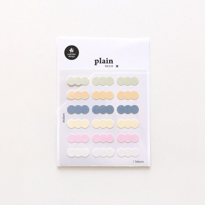 Suatelier Design Αυτοκόλλητα Plain 71
